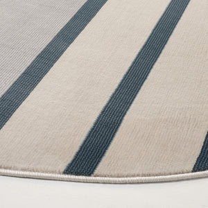 Safavieh Orwell 396 Power Loomed Contemporary Rug Beige / Blue ORW396B-6