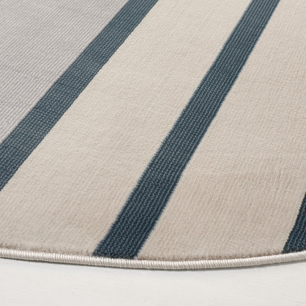 Safavieh Orwell 396 Power Loomed Contemporary Rug Beige / Blue ORW396B-6
