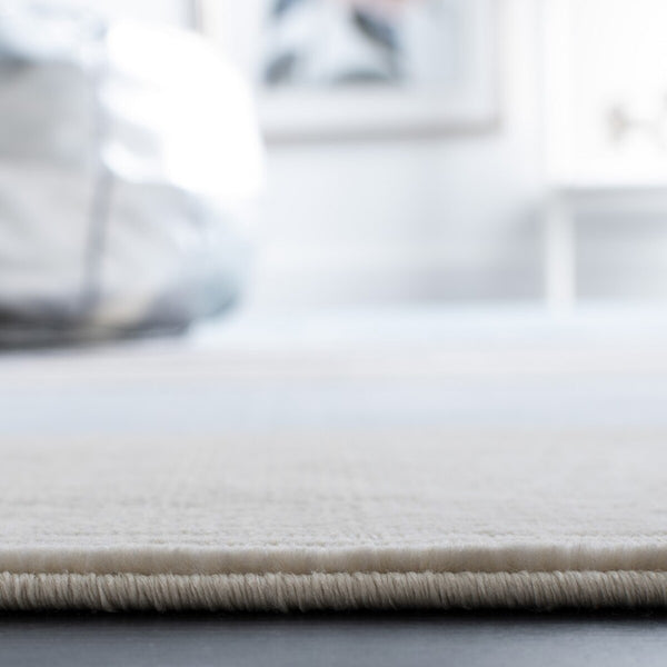 Safavieh Orwell 397 Power Loomed Polypropylene Contemporary Rug Charcoal / Beige ORW397H-9SQ