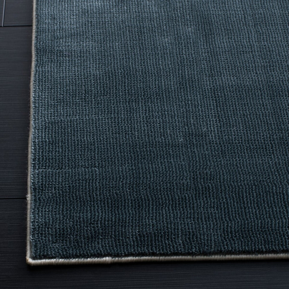 Safavieh Orwell 397 Power Loomed Polypropylene Contemporary Rug Charcoal / Beige ORW397H-9SQ