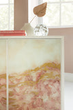 Camaraderie Credenza Whites/Creams/Beiges Komen Collection 5000-85007-02 Hooker Furniture