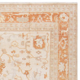 Safavieh Osh122 Hand Knotted  Rug Ivory / Rust OSH122A-CNR