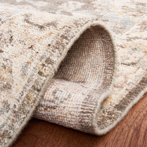 Safavieh Oushak 133 Hand Knotted Traditional Rug Grey / Ivory OSH133F-9