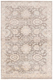 Oushak 133 Hand Knotted Traditional Rug