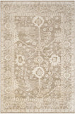Oushak 601 Hand Knotted  Rug