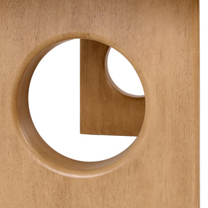 VIG Furniture Nova Domus Oshana - Modern White Oak Dining Table VGMA-MIT-5351-DT