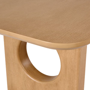 VIG Furniture Nova Domus Oshana - Modern White Oak Dining Table VGMA-MIT-5351-DT
