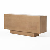 VIG Furniture Nova Domus Oshana - Modern White Oak Buffet VGMABH-751