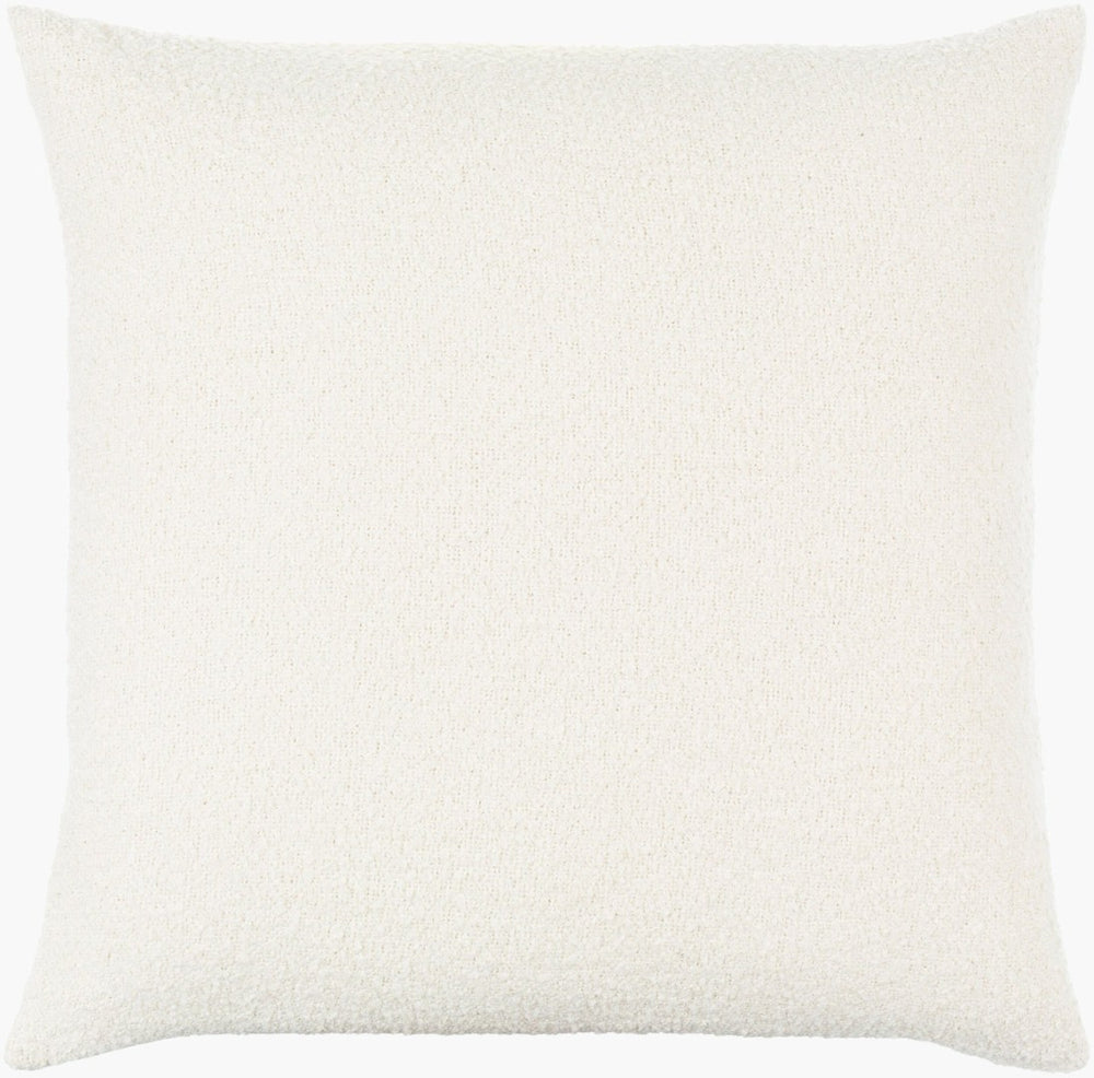 Livabliss Oskar Reversible Polyester Accent Pillow Handcrafted for Indoor Outdoor Living OSK001-1818D