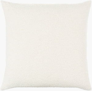 Livabliss Oskar Square Polyester Accent Pillow for Indoor Outdoor Sofas and Lounge Seating OSK001-2020D