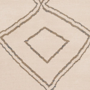 Livabliss Oslo Flatweave Polypropylene Accent Rug Global Eclectic Pattern for Entryways and Hallways OSL2308-23