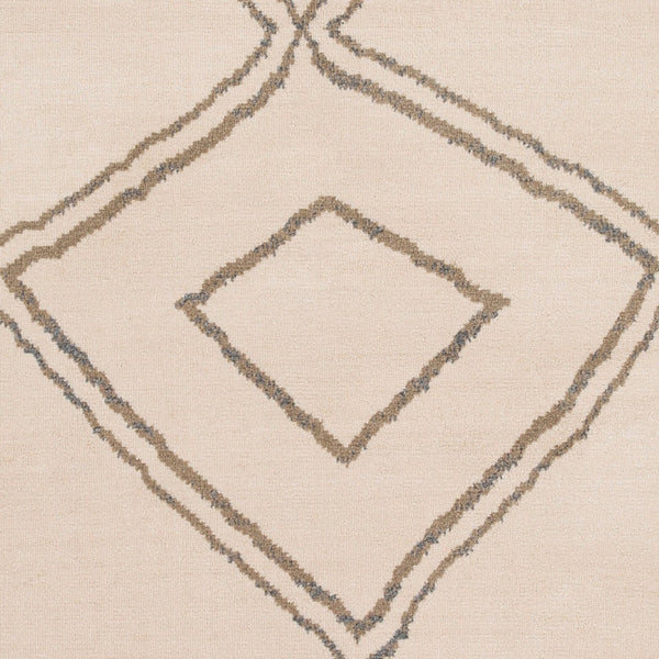 Livabliss Oslo Flatweave Polypropylene Accent Rug Global Eclectic Pattern for Entryways and Hallways OSL2308-23