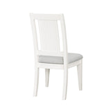 Samuel Lawrence Furniture Savannah Desk Chair - White Finish S920-452 S920-452-SAMUEL-LAWRENCE