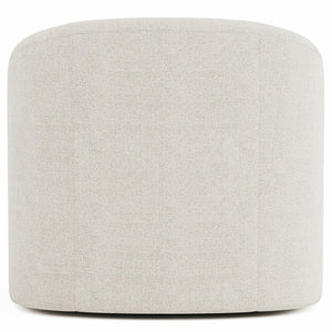 Bernhardt Bernhardt Terra Made-To-Order Fabric Swivel Chair With 360° Rotation, Plush Cushions, Customizable Upholstery P1362SA