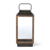 Park Hill Cabin Lantern ELW20539