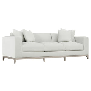 Bernhardt Noel Fabric Sofa 5558-000 White P7327_5558-000 Bernhardt