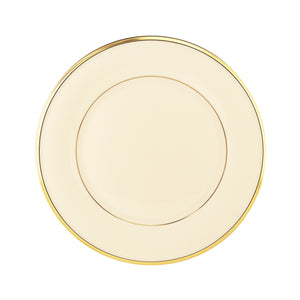 Lenox Eternal Dinner Plate Ivory, IVORY PORCELAIN 140104000