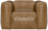 Cosmo Power Motion Chair 3112RO Brown Leather Bernhardt