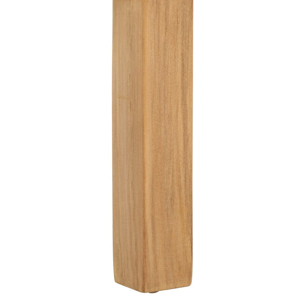 Safavieh Solana Ottoman Cognac / Natural 19.7" x 20.5" x 19.7"