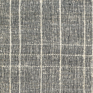 Livabliss Otto Handwoven Flatweave Rug Jute Wool Blend Scandinavian Modern Entryway Accent Black, Ivory 9' x 12' OTT2300-912