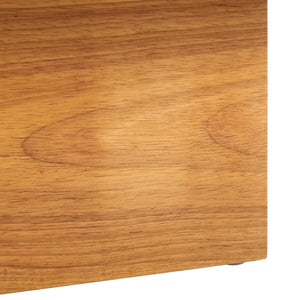 Safavieh Tarilynn Ottoman Mustard / Natural OTT3400A