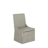 A.R.T. Furniture Stockyard Slipper Side Chair 284206-2303 White 284206-2303