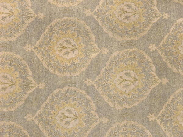 Pasargad Home Ottoman Collection Hand-knotted Lamb's Wool Area Rug For Timeless Elegance And Durability   Pch-5 8x10