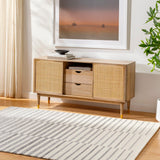 Ottawa OTW-2306 2'6" x 8' Handmade Rug OTW2306-268 Livabliss Surya