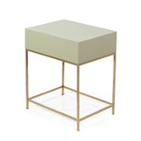 Christopher Knight Home® - Noble House - - Scroll Mesh Nightstand