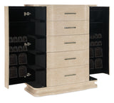 Hooker Furniture Nouveau Chic Five Drawer Chest 6500-90010-80