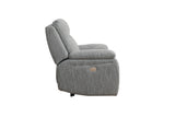 Parker House Parker Living Apollo - Weave Grey Zero Gravity Power Recliner Weave Grey 100% Polyester (W) MAPO#812PHZ-WVG