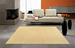 Pasargad Home Oushak Collection Hand-knotted Wool Runner Rug - Timeless Elegance For Every Room   Pb-186 12x15