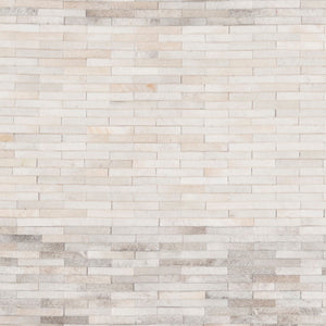 Surya Outback 2' X 3' Handmade Hair On Hide Rug - Modern Decor With No Pile, Spot Clean & Warranty Included Oatmeal Hair On Hide Out1003-23