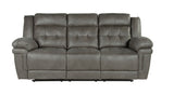 Steve Silver Anastasia Recliner Sofa Grey AT850S