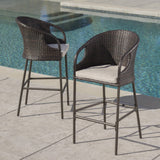 Christopher Knight Home® Noble House Dominica Barstool