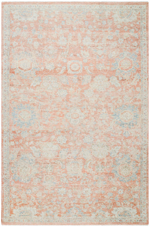 Oviedo OVD-2300 9' x 12' Handmade Rug OVD2300-912  Ash, Khaki Surya