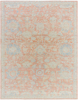 Oviedo OVD-2300 8' x 10' Handmade Rug OVD2300-810  Ash, Khaki Surya