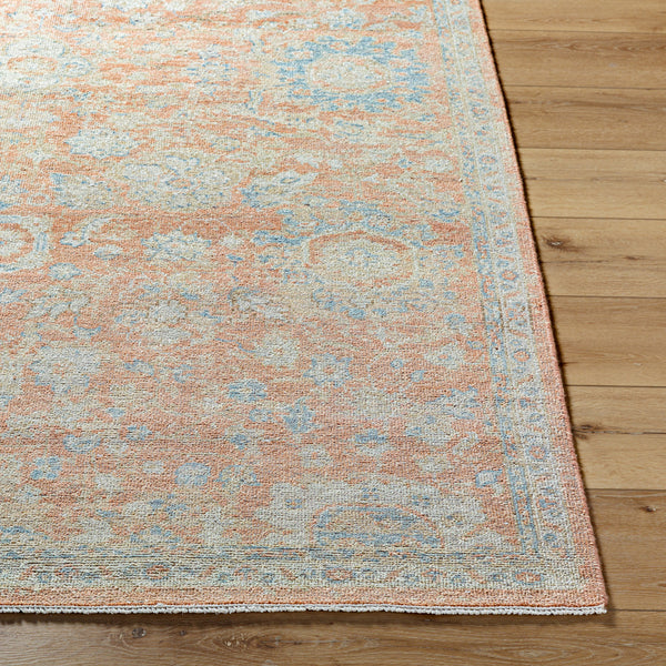 Oviedo OVD-2300 9' x 12' Handmade Rug OVD2300-912  Ash, Khaki Surya