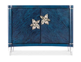 Melange Sapphire Accent Chest Blues  Hooker Furniture