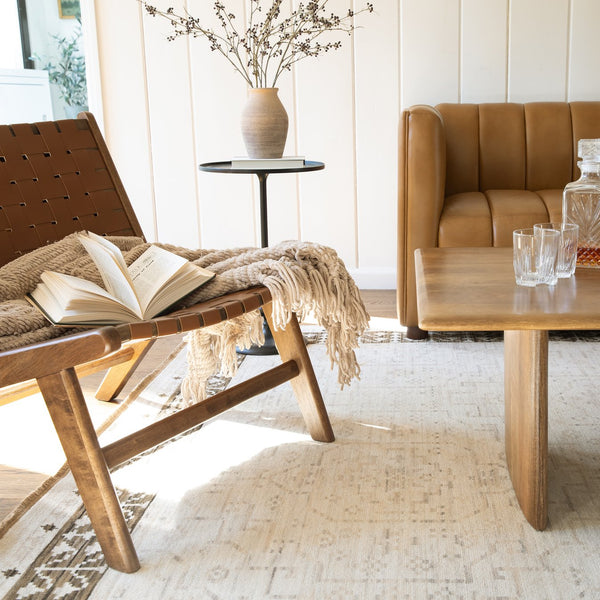 Oriental Weavers Acacia Indoor Area Rug - Elegant Earthy Tones, Soft Wool Blend With Cotton Fringe For Cozy Spaces Beige,Brown Wool Aaca02300394st