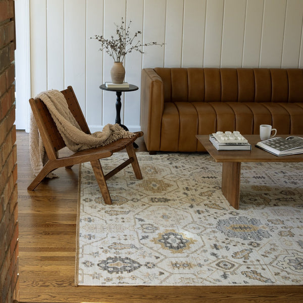 Oriental Weavers Acacia Indoor Area Rug - Luxurious Earthy Tones With Cotton Fringe, Handcrafted Elegance For Your Home Beige,Gold Wool Aaca11200296st