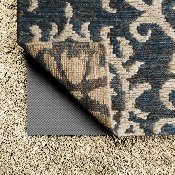 Oriental Weavers All Purpose Reversible Rug Pad - Versatile Indoor Solution With 10-year Warranty For Every Space Grey Synthetic Fibers A0004e182279st