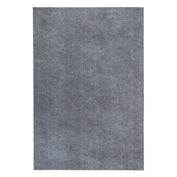 Oriental Weavers All Purpose Reversible Rug Pad - Versatile Indoor Solution With 10-year Warranty For Every Space Grey Synthetic Fibers A0004e182279st