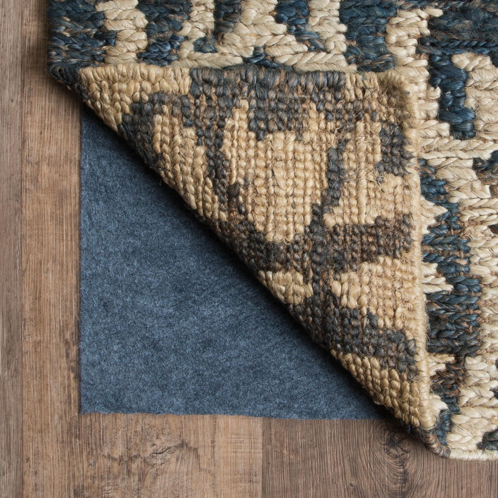 Oriental Weavers All Purpose Reversible Rug Pad - Versatile Indoor Solution With 10-year Warranty For Every Space Grey Synthetic Fibers A0004e182279st