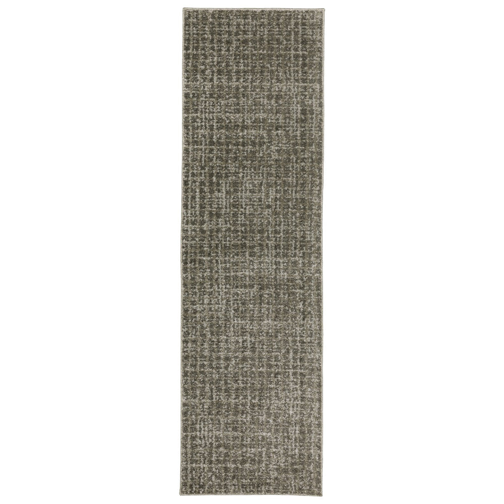 Oriental Weavers Alton Indoor Area Rug - Luxurious Softness With Trendy Tri-colored Design For Modern Spaces Grey,Beige Polyester A090n9068230st