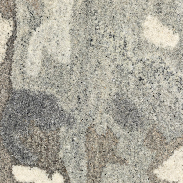 Oriental Weavers Anastasia Handmade Area Rug - Timeless Woven Design In Natural Colors For Elegant Indoor Spaces Grey,Charcoal Wool A68006076244st
