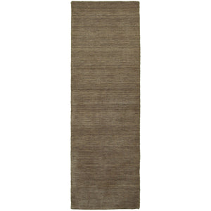 Oriental Weavers Aniston Handwoven Wool Area Rug - Luxurious, Stylish Design In Fashionable Neutral Hues For Home Decor Oatmeal Wool A27105076244st