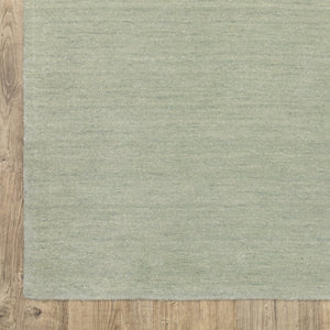 Oriental Weavers Aniston Luxurious Hand-tufted Wool Area Rug In Fashion-forward Neutral Hues For Elegant Spaces Silver Wool A27115304396st