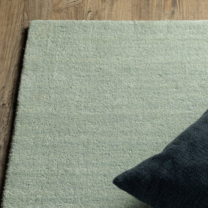 Oriental Weavers Aniston Luxurious Hand-tufted Wool Area Rug In Fashion-forward Neutral Hues For Elegant Spaces Silver Wool A27115304396st