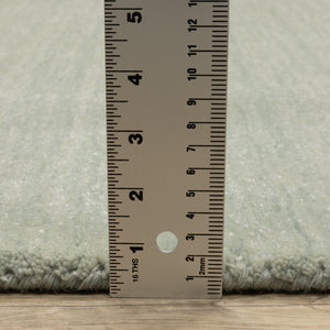 Oriental Weavers Aniston Luxurious Hand-tufted Wool Area Rug In Fashion-forward Neutral Hues For Elegant Spaces Silver Wool A27115304396st